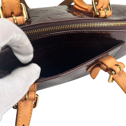 Louis Vuitton Gold Handle Bags A-19288