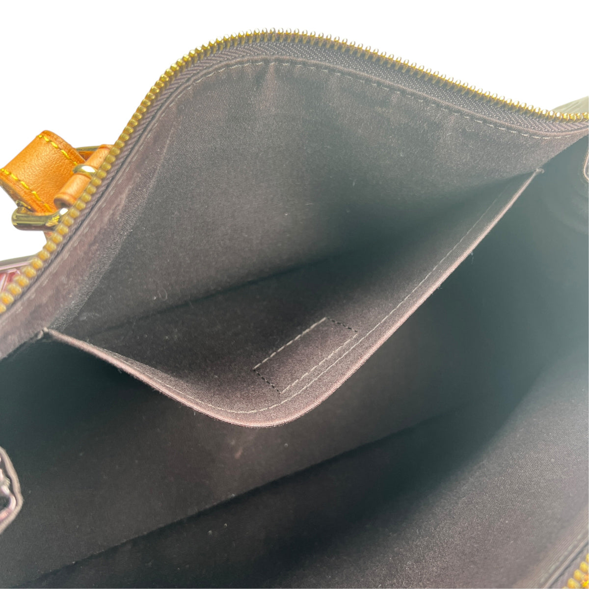 Louis Vuitton Gold Handle Bags A-19288