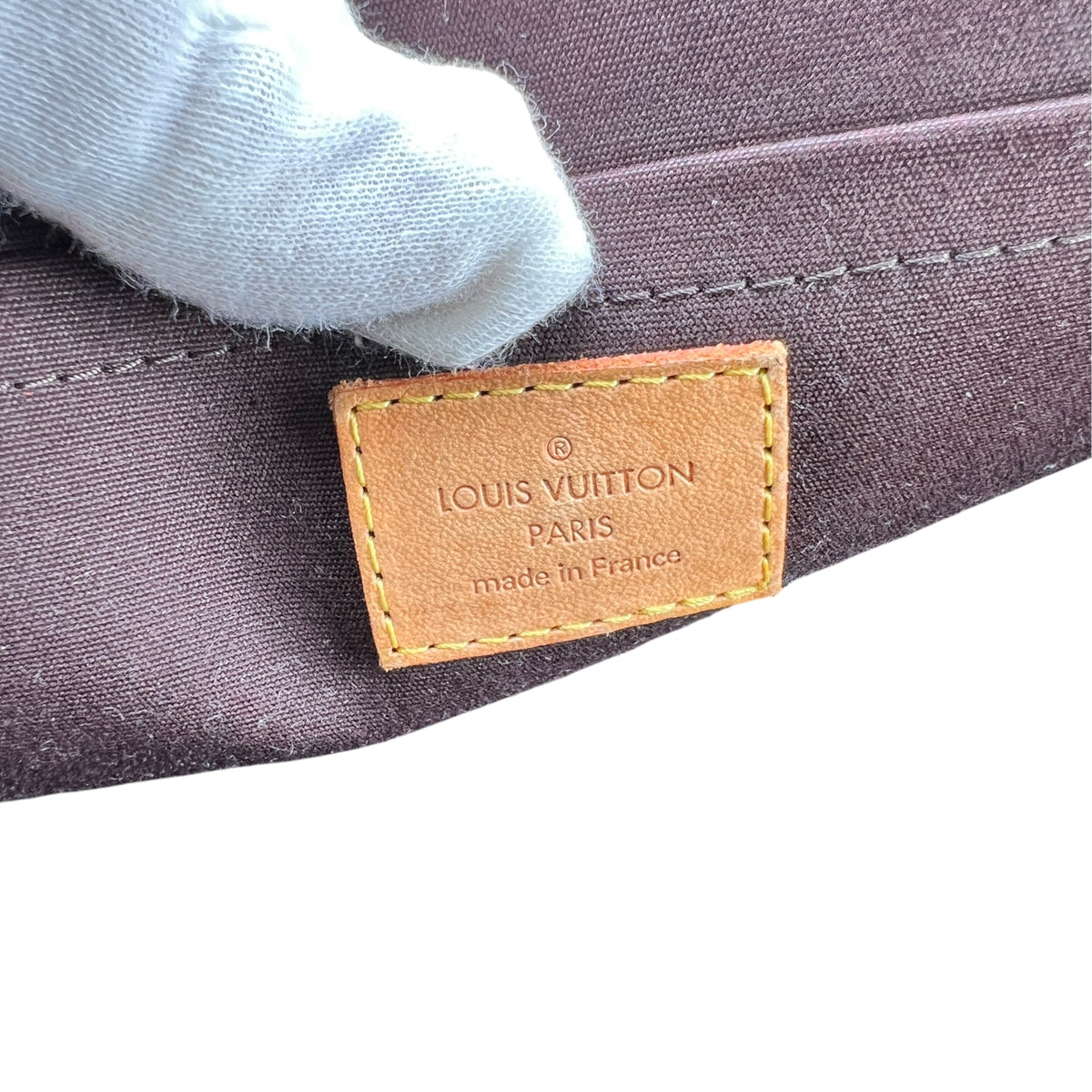 Louis Vuitton Gold Handle Bags A-19288