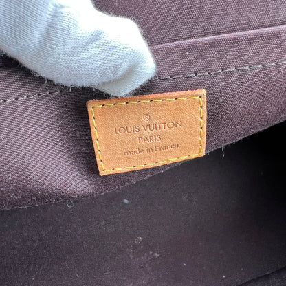 Louis Vuitton Gold Handle Bags A-19288