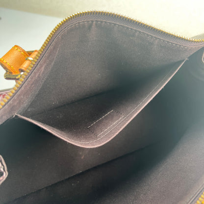 Louis Vuitton Gold Handle Bags A-19288
