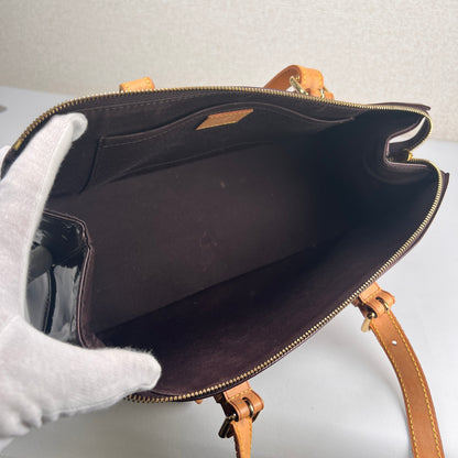 Louis Vuitton Gold Handle Bags A-19288