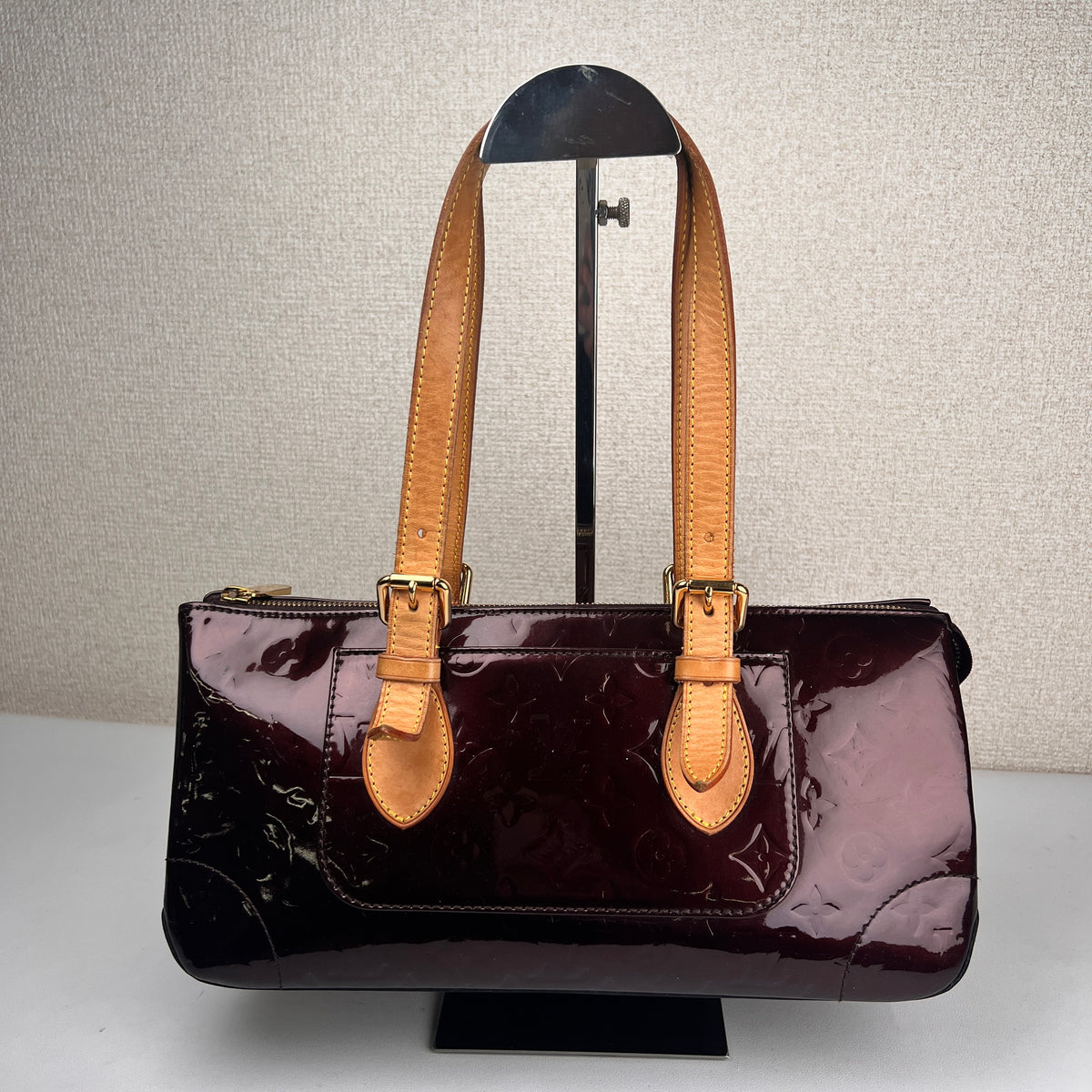Louis Vuitton Gold Handle Bags A-19288