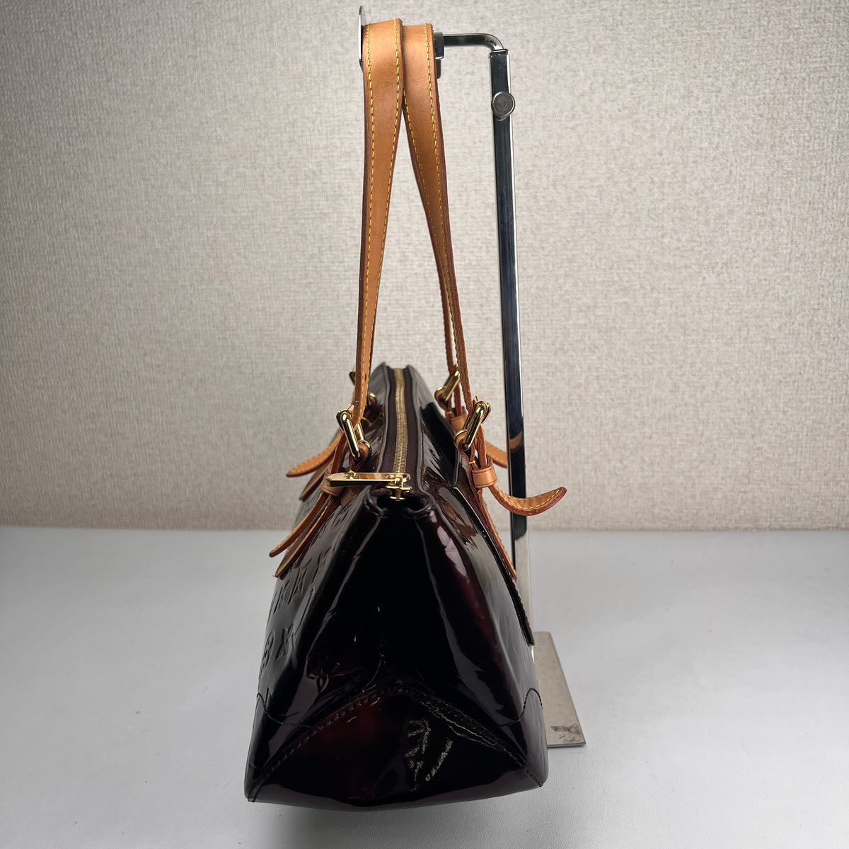 Louis Vuitton Gold Handle Bags A-19288