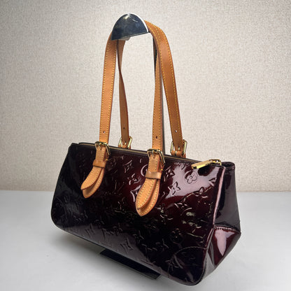 Louis Vuitton Gold Handle Bags A-19288