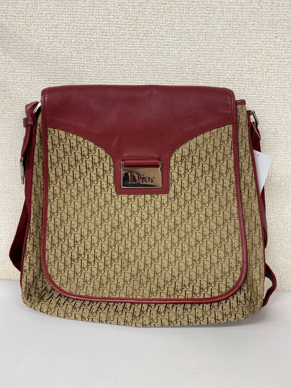 Dior Red Shoulder Bags A-19289