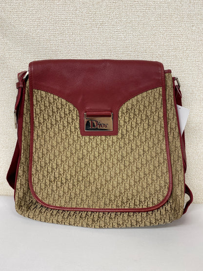 Dior Red Shoulder Bags A-19289