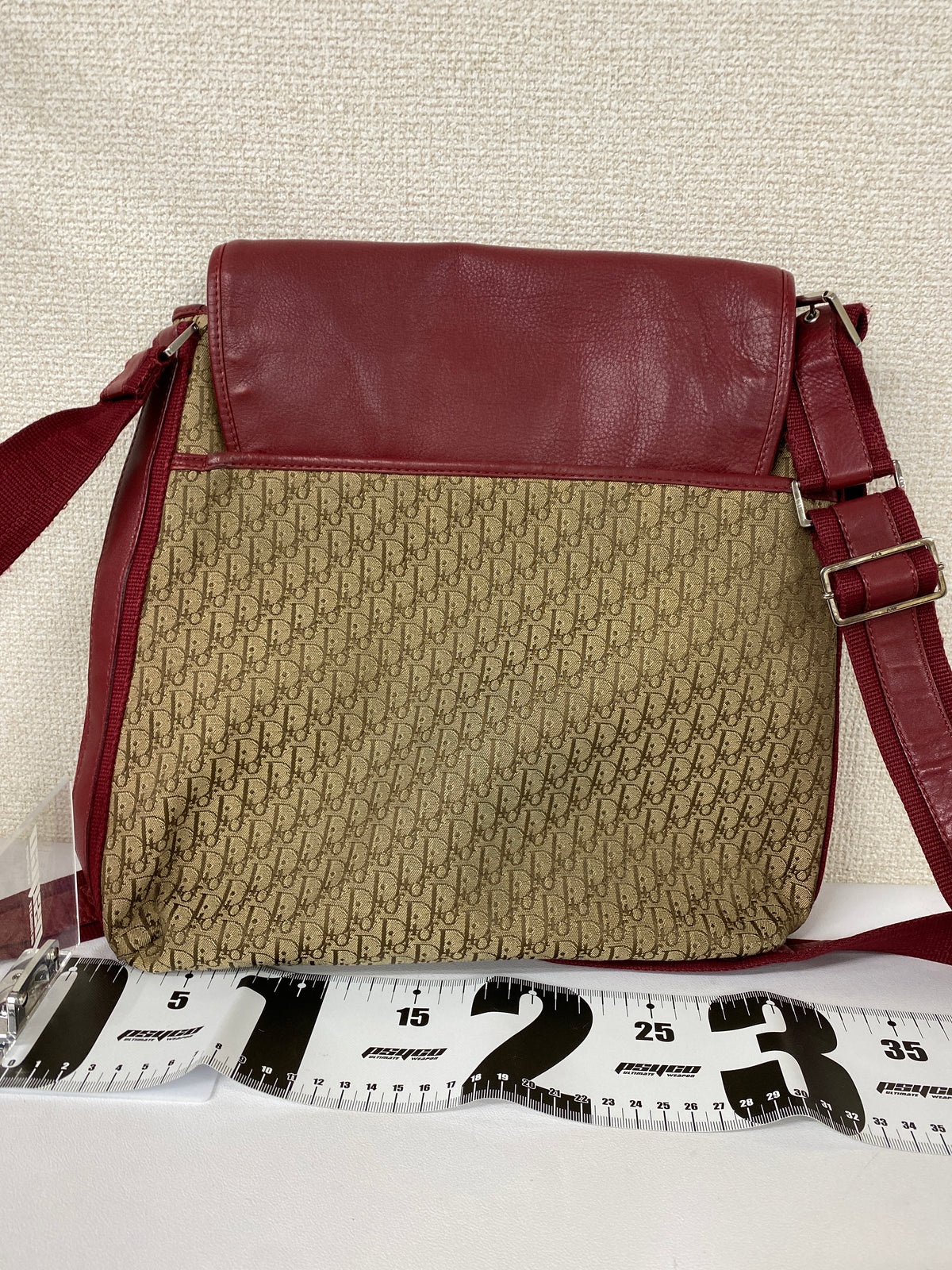 Dior Red Shoulder Bags A-19289
