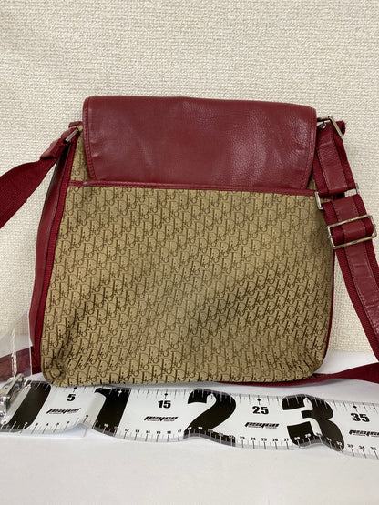 Dior Red Shoulder Bags A-19289