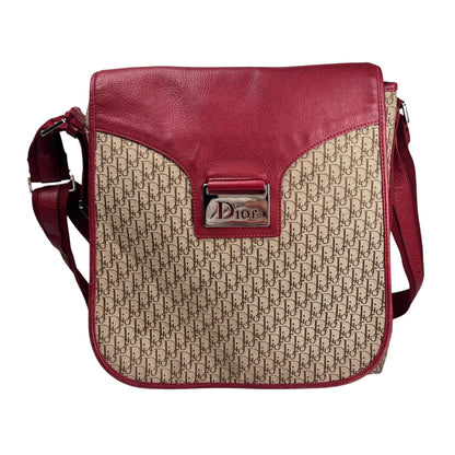 Dior Red Shoulder Bags A-19289