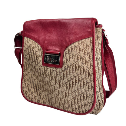 Dior Red Shoulder Bags A-19289