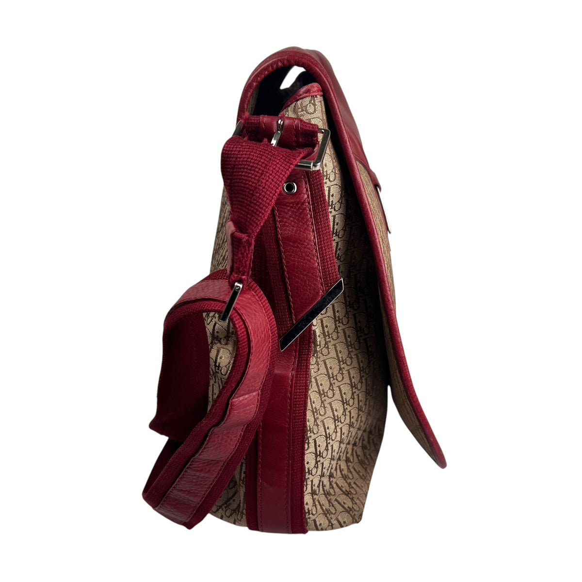 Dior Red Shoulder Bags A-19289