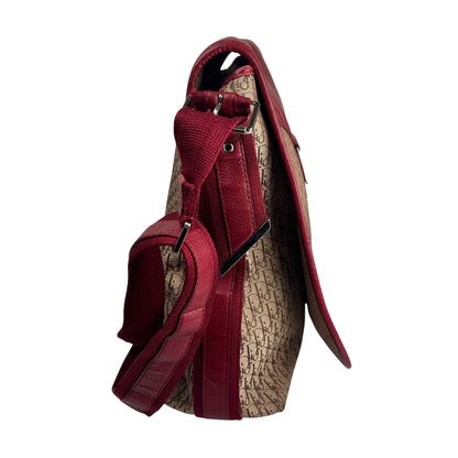 Dior Red Shoulder Bags A-19289