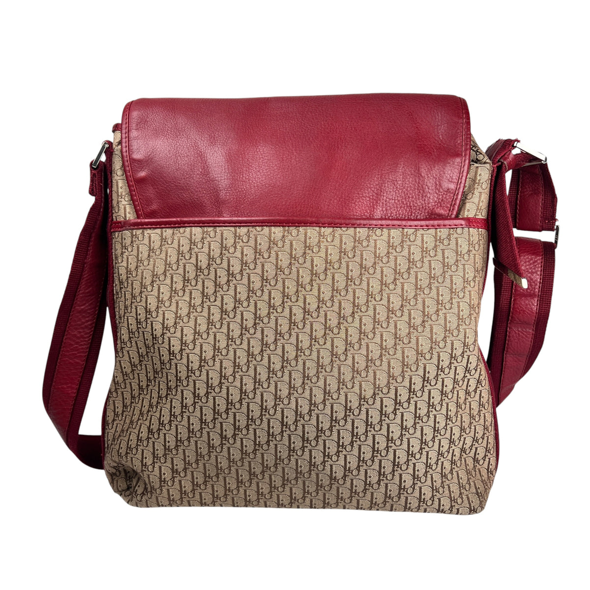 Dior Red Shoulder Bags A-19289