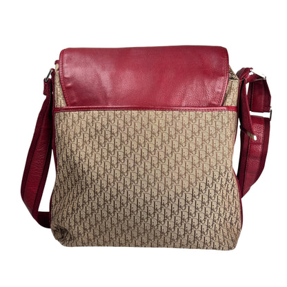 Dior Red Shoulder Bags A-19289