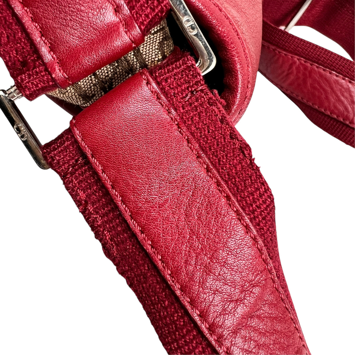 Dior Red Shoulder Bags A-19289