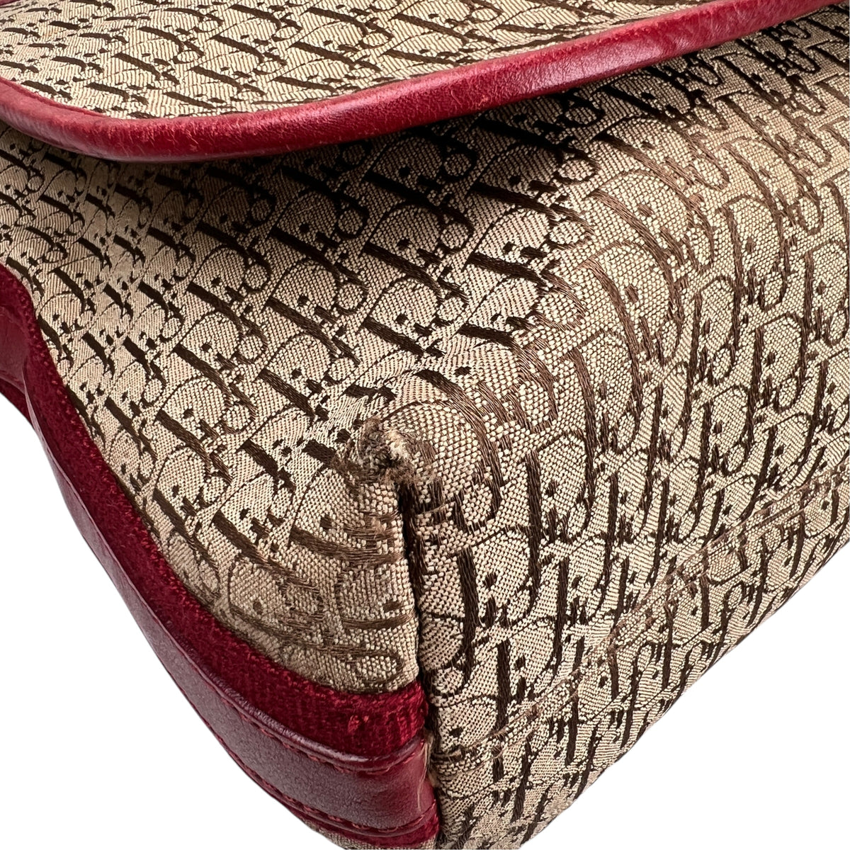 Dior Red Shoulder Bags A-19289