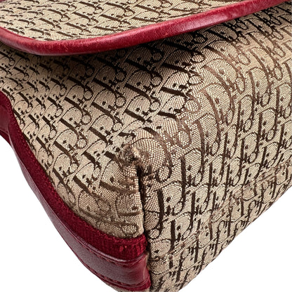 Dior Red Shoulder Bags A-19289