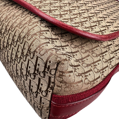 Dior Red Shoulder Bags A-19289