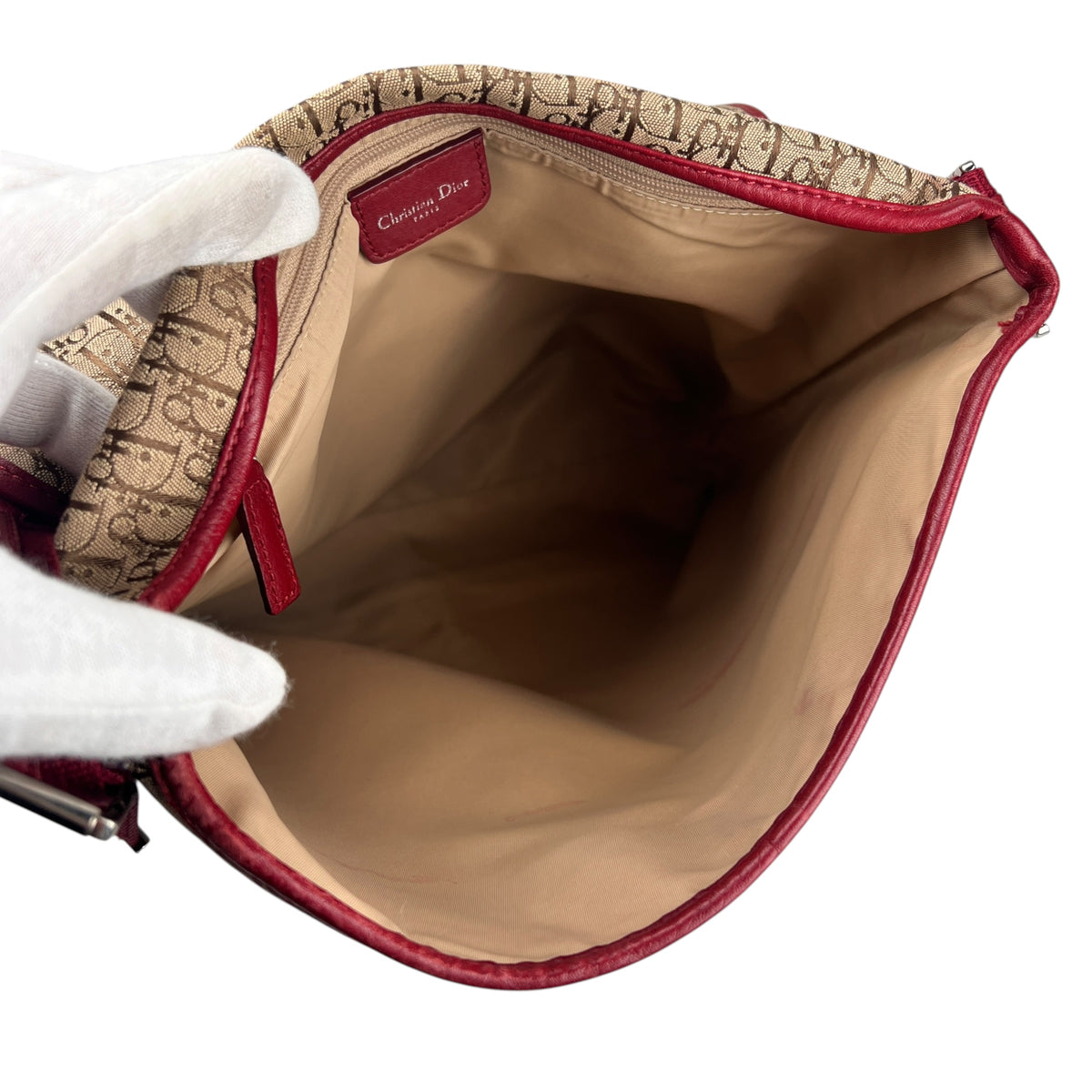 Dior Red Shoulder Bags A-19289
