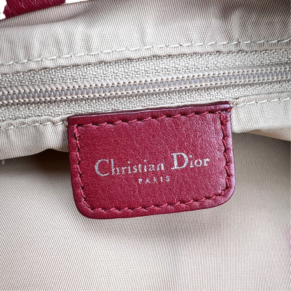 Dior Red Shoulder Bags A-19289