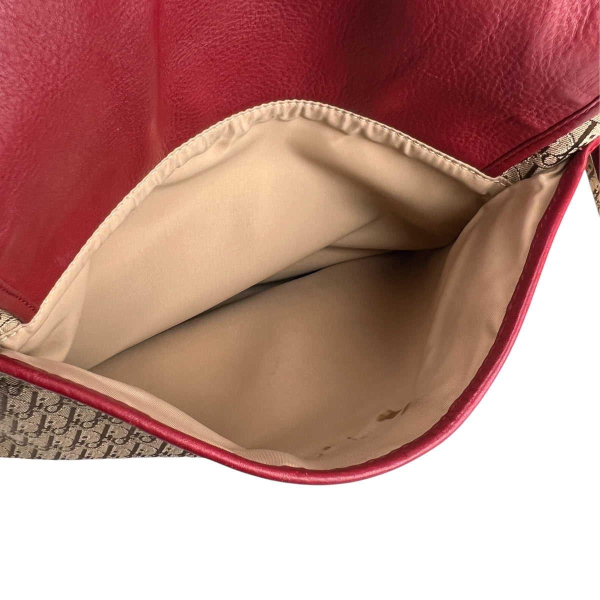Dior Red Shoulder Bags A-19289