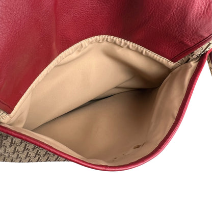 Dior Red Shoulder Bags A-19289