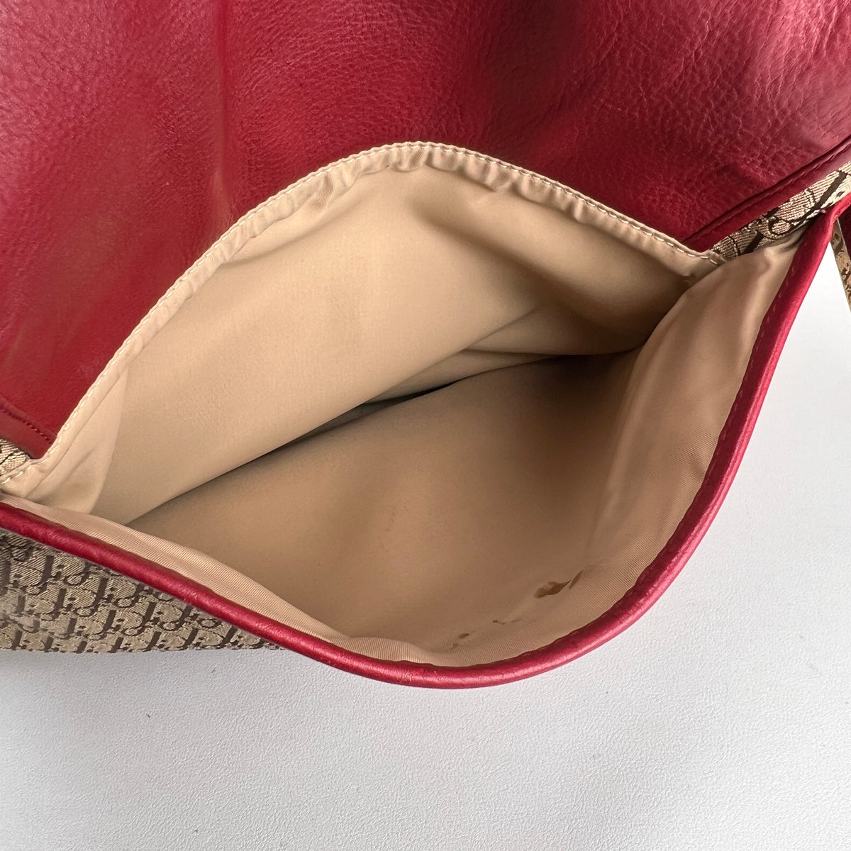 Dior Red Shoulder Bags A-19289