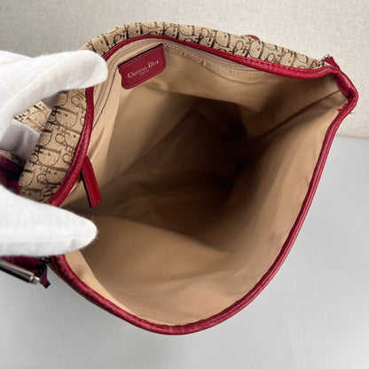 Dior Red Shoulder Bags A-19289
