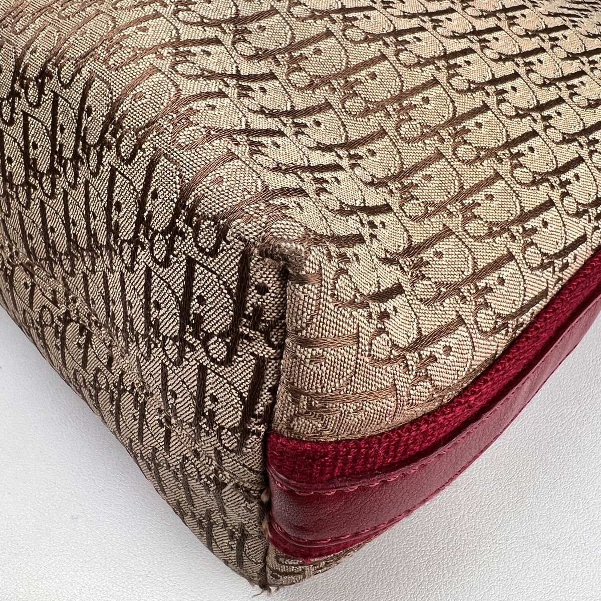 Dior Red Shoulder Bags A-19289