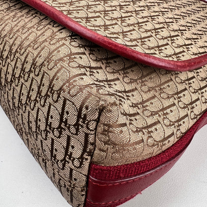 Dior Red Shoulder Bags A-19289