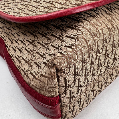 Dior Red Shoulder Bags A-19289
