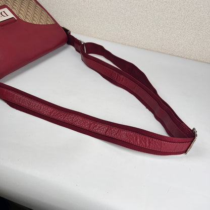Dior Red Shoulder Bags A-19289