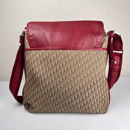 Dior Red Shoulder Bags A-19289