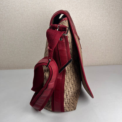 Dior Red Shoulder Bags A-19289