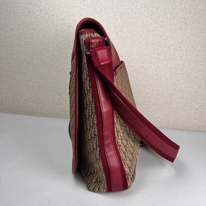 Dior Red Shoulder Bags A-19289