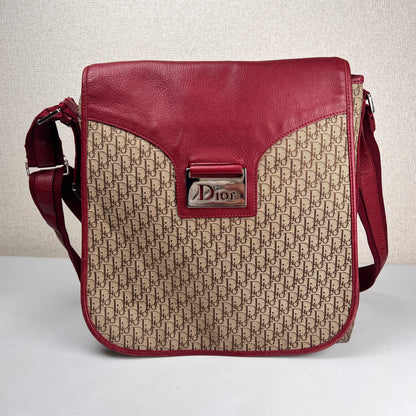 Dior Red Shoulder Bags A-19289