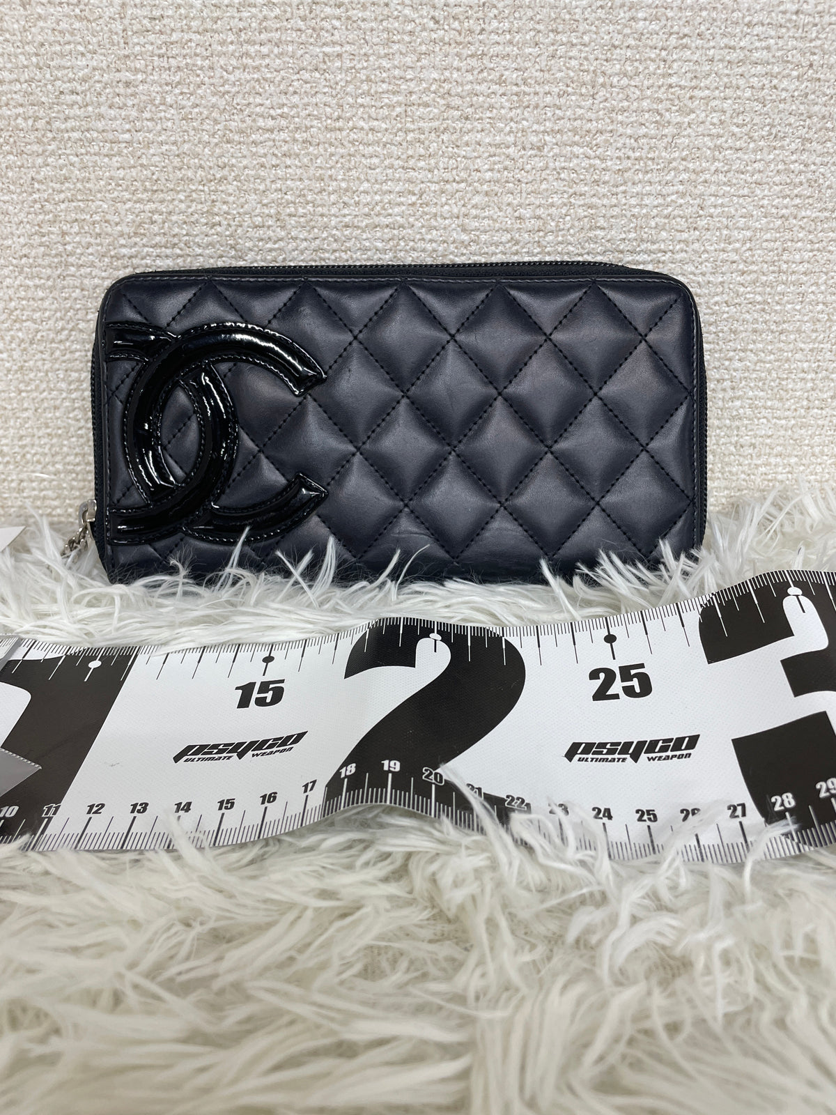 Chanel Black Wallets A-19290
