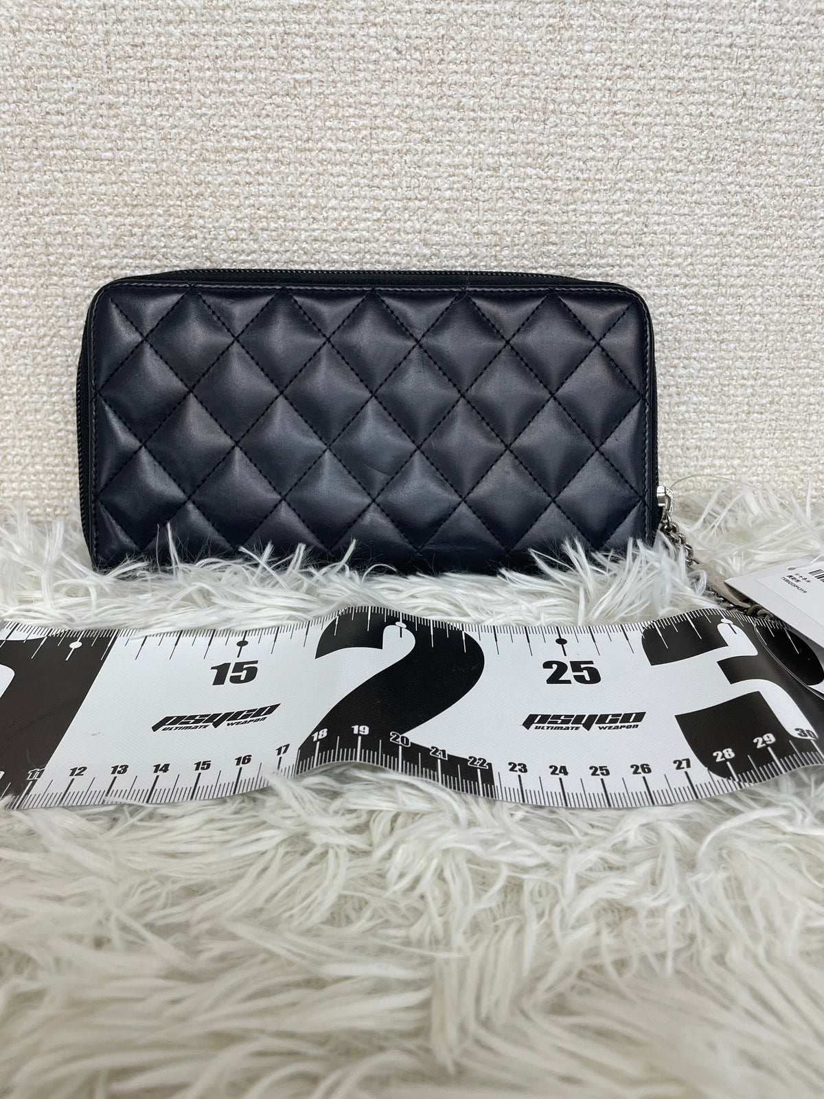 Chanel Black Wallets A-19290