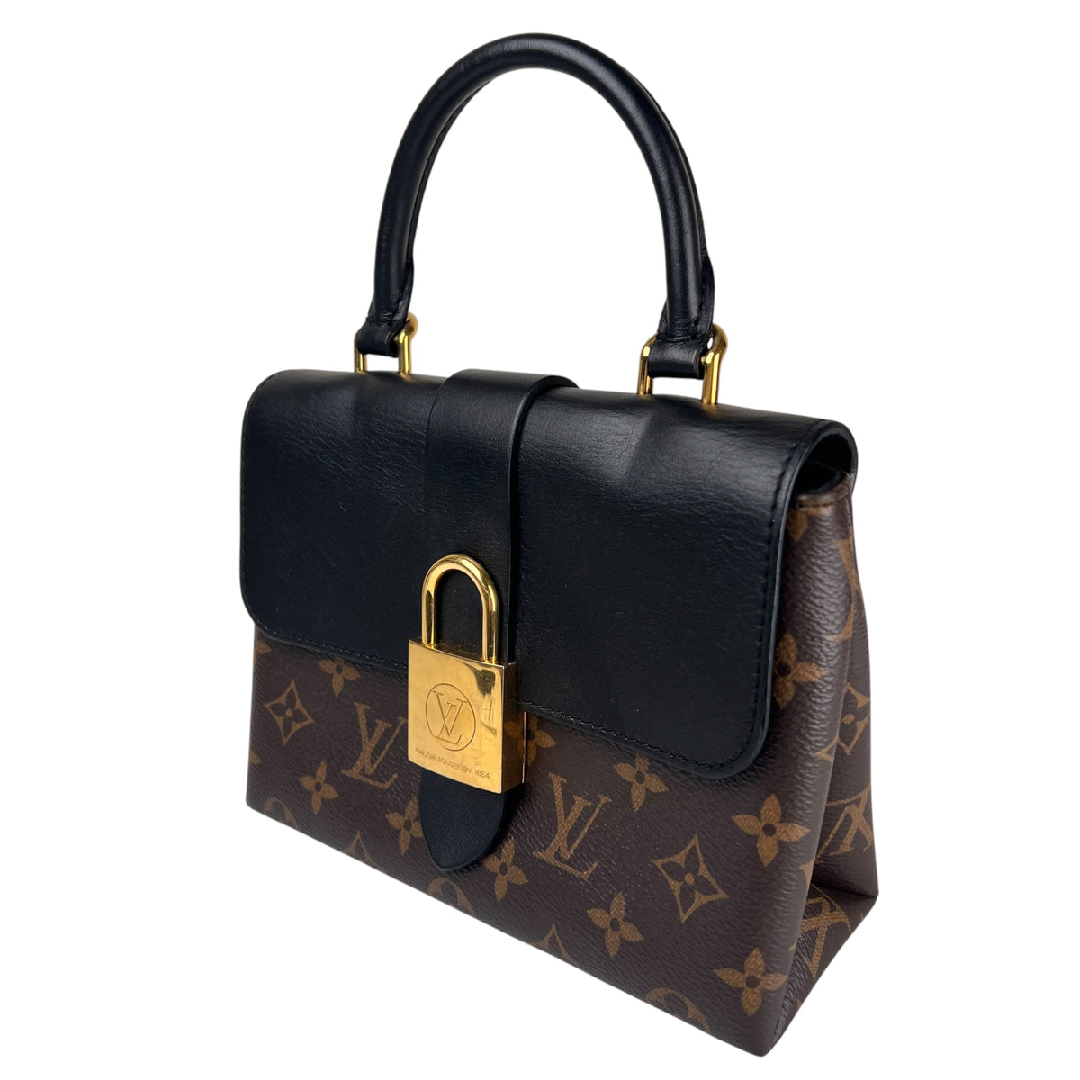 Louis Vuitton Gold Shoulder Bags A-19291