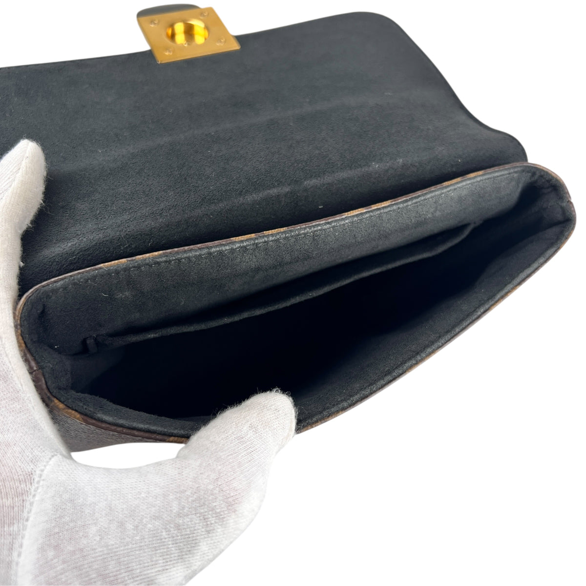 Louis Vuitton Gold Shoulder Bags A-19291