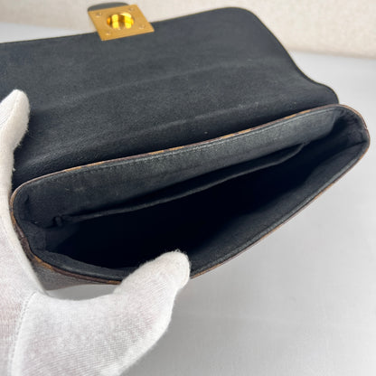 Louis Vuitton Gold Shoulder Bags A-19291