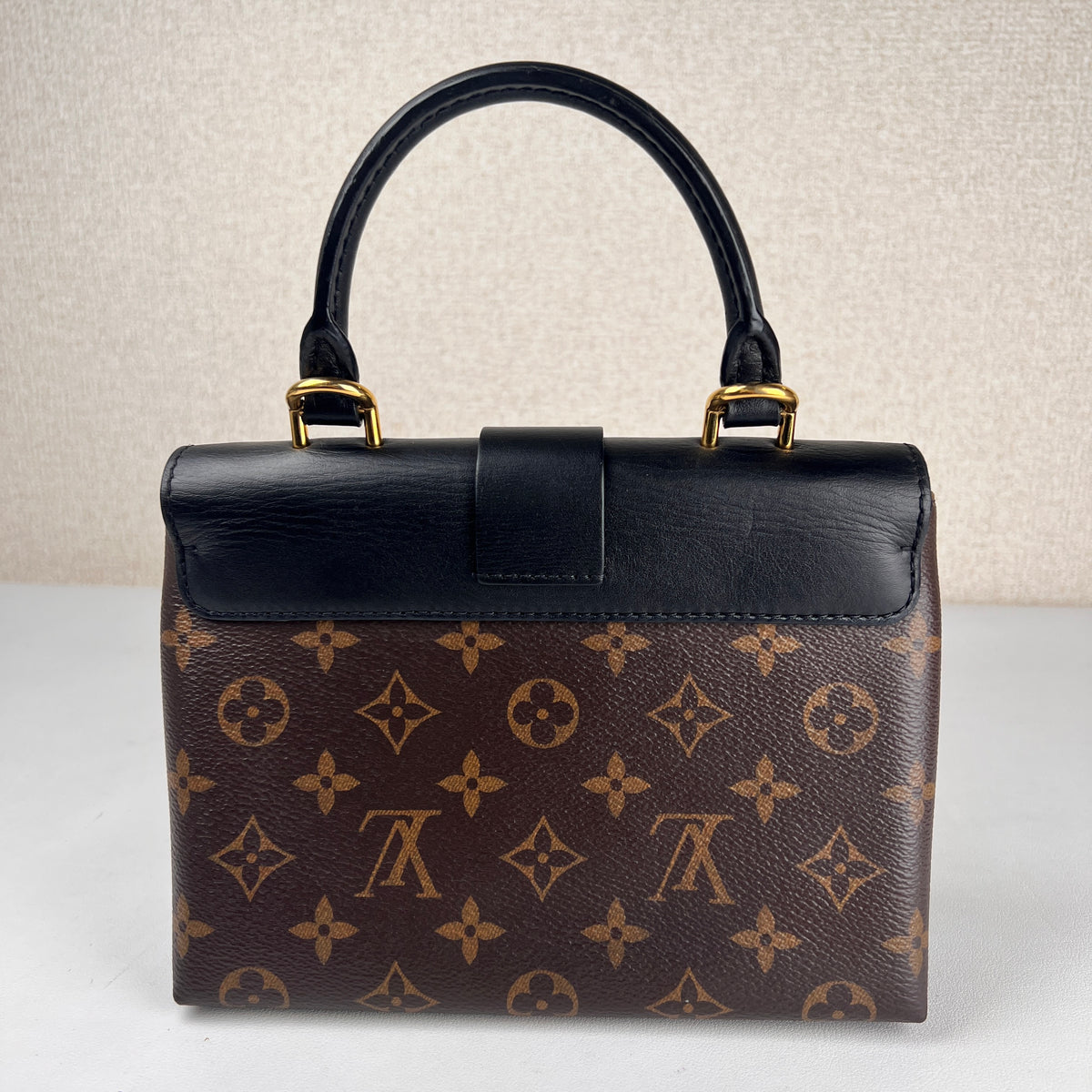Louis Vuitton Gold Shoulder Bags A-19291