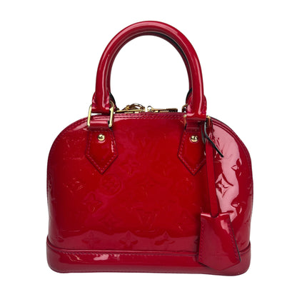 Louis Vuitton Red Handle Bags A-19292