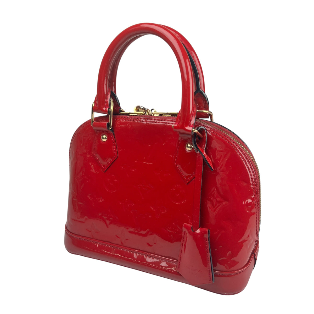 Louis Vuitton Red Handle Bags A-19292