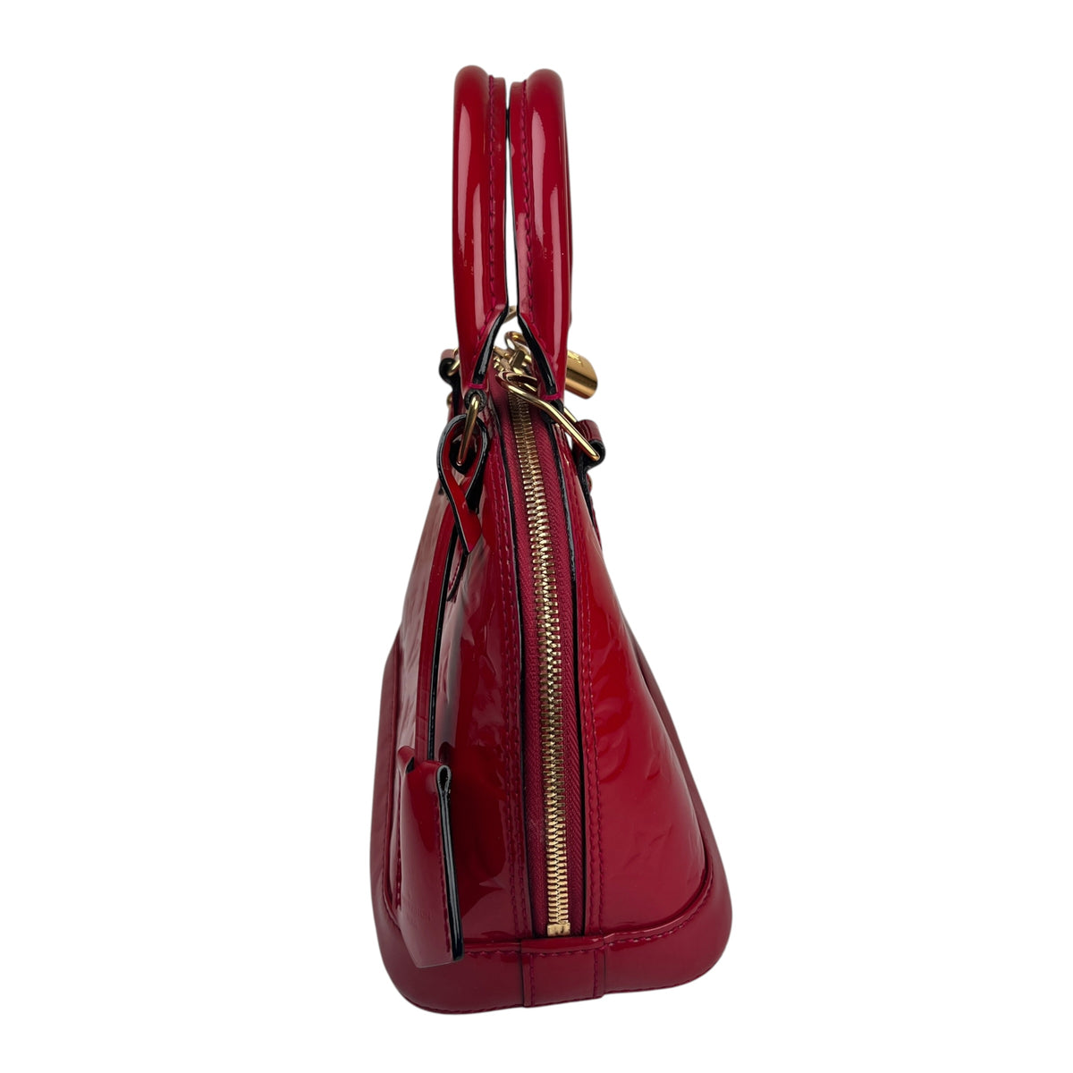 Louis Vuitton Red Handle Bags A-19292