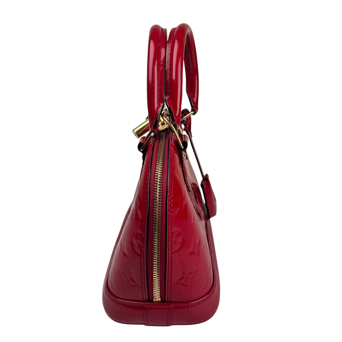Louis Vuitton Red Handle Bags A-19292