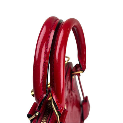Louis Vuitton Red Handle Bags A-19292