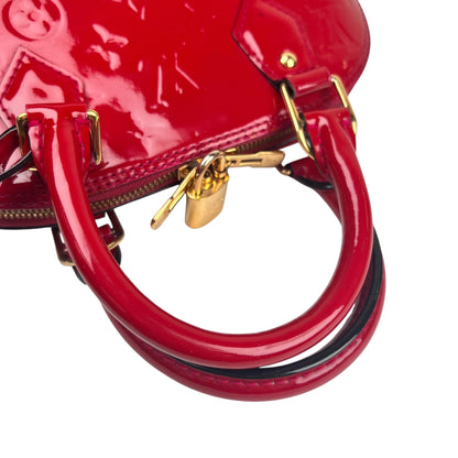 Louis Vuitton Red Handle Bags A-19292