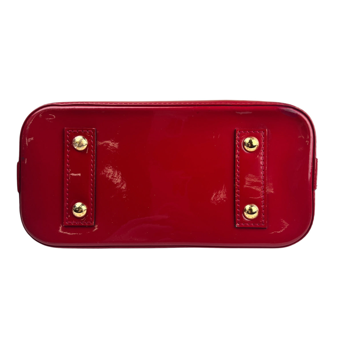 Louis Vuitton Red Handle Bags A-19292